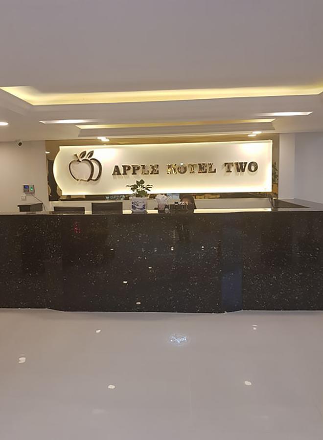 Apple Hotel Two - Near Phnom Penh Airport Zewnętrze zdjęcie