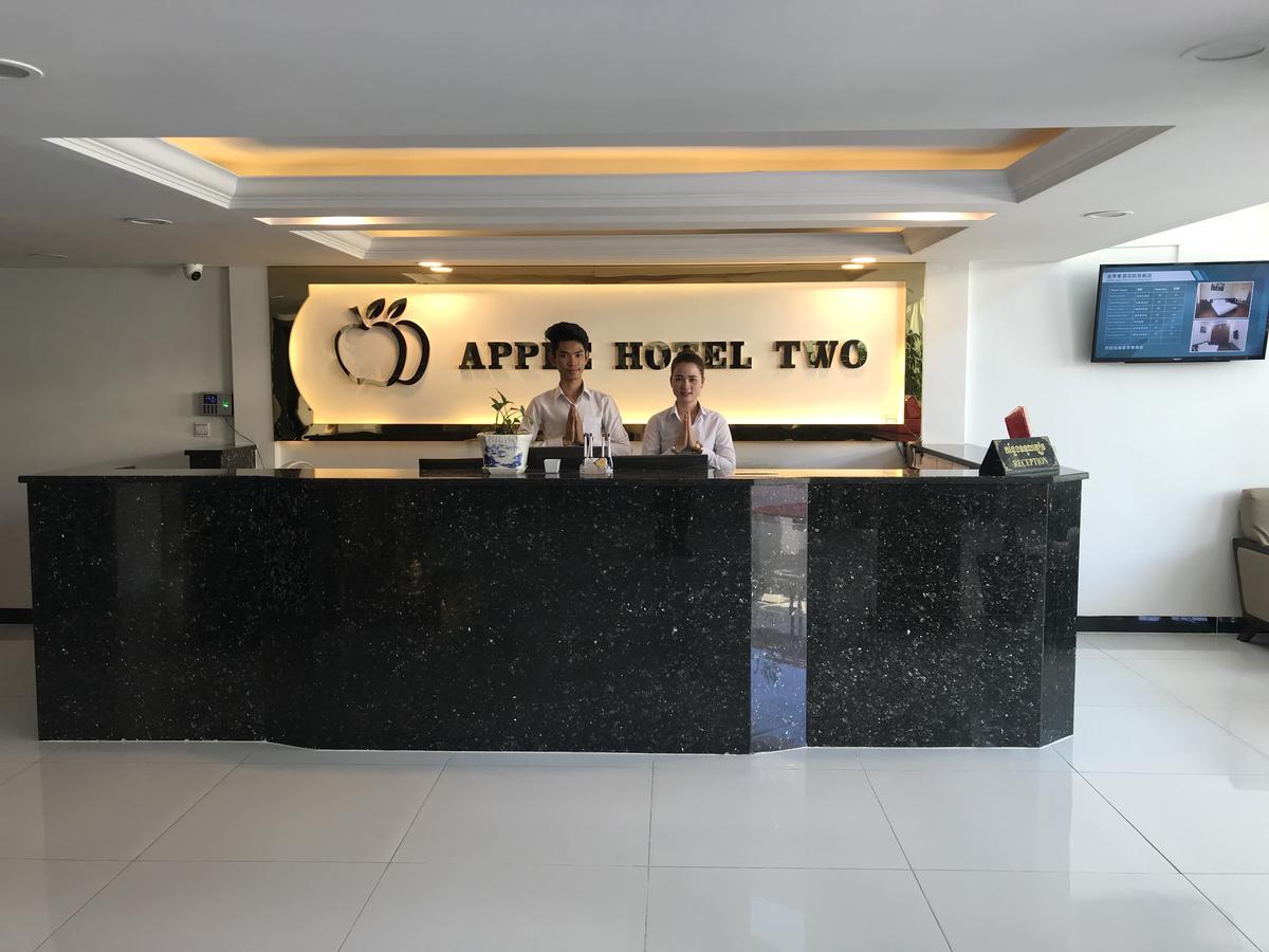 Apple Hotel Two - Near Phnom Penh Airport Zewnętrze zdjęcie